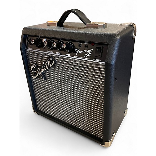 Used Squier Frontman 10g Guitar Combo Amp