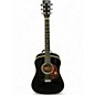 Used SIGMA DM2B Black Acoustic Electric Guitar thumbnail