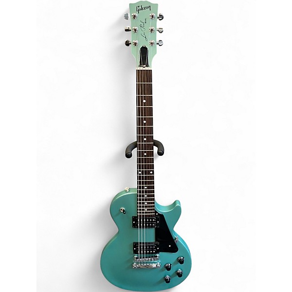 Used 2023 Gibson Les Paul Modern Lite Inverness Green Solid Body Electric Guitar