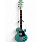 Used 2023 Gibson Les Paul Modern Lite Inverness Green Solid Body Electric Guitar thumbnail