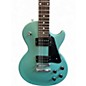 Used 2023 Gibson Les Paul Modern Lite Inverness Green Solid Body Electric Guitar