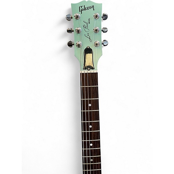 Used 2023 Gibson Les Paul Modern Lite Inverness Green Solid Body Electric Guitar