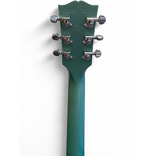 Used 2023 Gibson Les Paul Modern Lite Inverness Green Solid Body Electric Guitar
