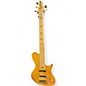 Used 2011 Warrior Isabella Bass 5 Natural Electric Bass Guitar thumbnail
