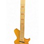 Used 2011 Warrior Isabella Bass 5 Natural Electric Bass Guitar