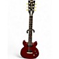 Used Gibson 2015 les paul double cut 100 robot Heritage Cherry Solid Body Electric Guitar thumbnail