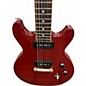 Used Gibson 2015 les paul double cut 100 robot Heritage Cherry Solid Body Electric Guitar