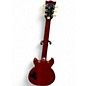 Used Gibson 2015 les paul double cut 100 robot Heritage Cherry Solid Body Electric Guitar
