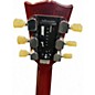 Used Gibson 2015 les paul double cut 100 robot Heritage Cherry Solid Body Electric Guitar