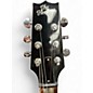 Used Heritage ed roman blues deluxe Antique Natural Hollow Body Electric Guitar