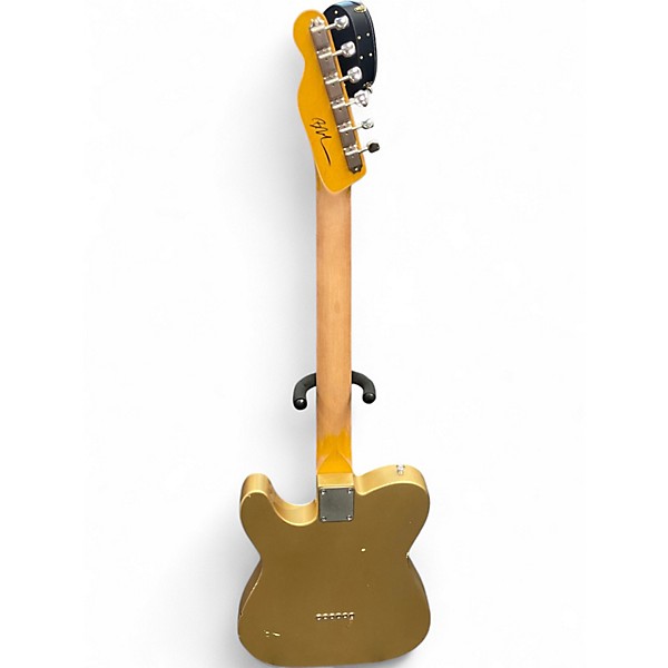 Used Nash Guitars T63 AZTEC GOLD Solid Body Electric Guitar