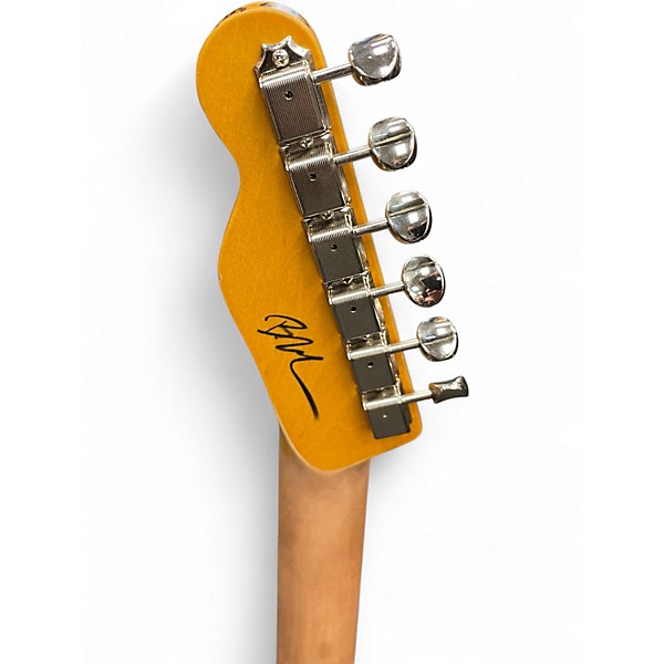 Used Nash Guitars T63 AZTEC GOLD Solid Body Electric Guitar