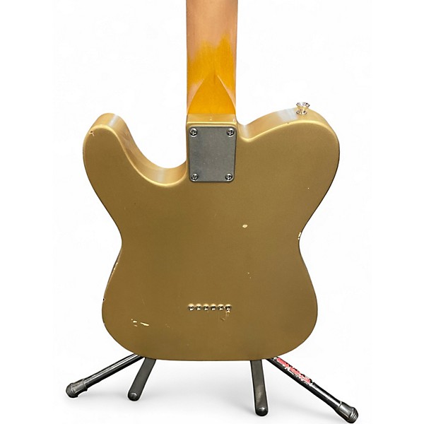 Used Nash Guitars T63 AZTEC GOLD Solid Body Electric Guitar
