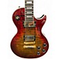 Used Gibson Les Paul Axcess Custom Figured Bengal Burst Solid Body Electric Guitar
