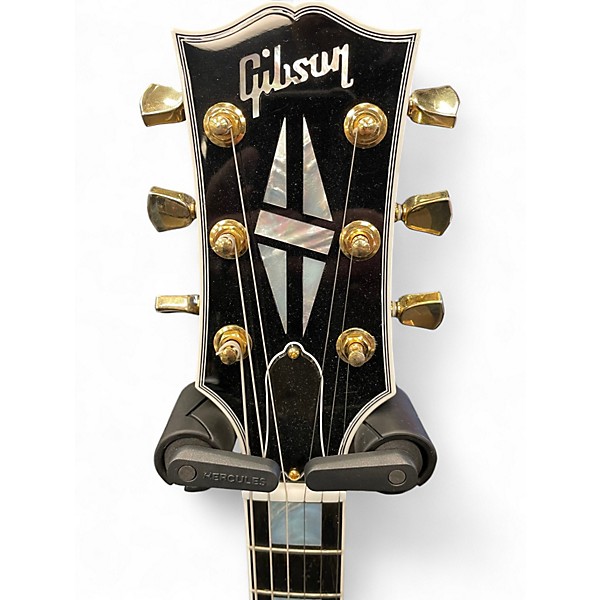 Used Gibson Les Paul Axcess Custom Figured Bengal Burst Solid Body Electric Guitar