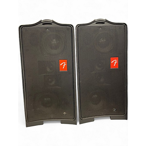 Used Fender Passport Deluxe PD250 Sound Package