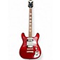 Used Epiphone 50th Anniversary 1962 Reissue Crestwood Custom Cherry Solid Body Electric Guitar thumbnail