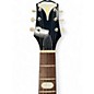 Used Epiphone 50th Anniversary 1962 Reissue Crestwood Custom Cherry Solid Body Electric Guitar