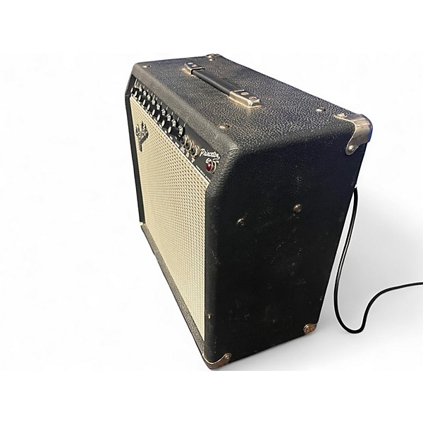 Used Fender Princeton 65 1x12 65W Guitar Combo Amp