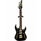 Used Ibanez PGM50 Paul Gilbert Signature Black Solid Body Electric Guitar thumbnail