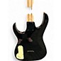 Used Ibanez PGM50 Paul Gilbert Signature Black Solid Body Electric Guitar