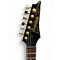 Used Ibanez PGM50 Paul Gilbert Signature Black Solid Body Electric Guitar