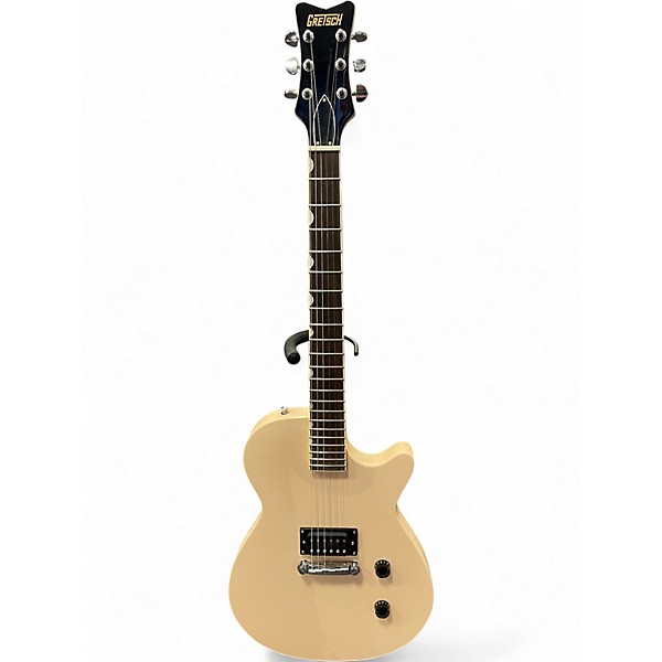 Used Gretsch Guitars Streamliner Jet Club 1 Pickup Shell Pink Solid Body Electric Guitar