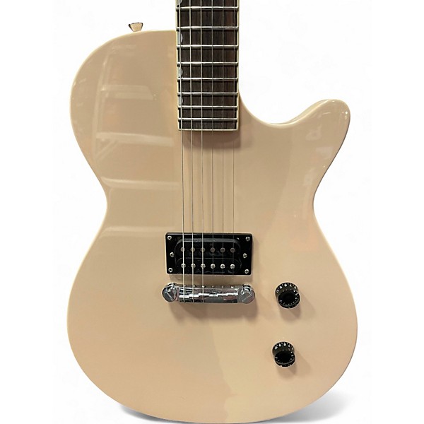 Used Gretsch Guitars Streamliner Jet Club 1 Pickup Shell Pink Solid Body Electric Guitar