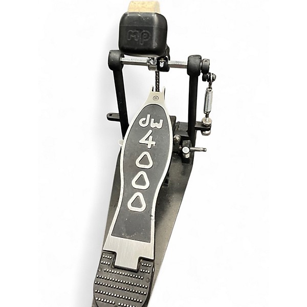 Used DW 4000 Series Single Single Bass Drum Pedal