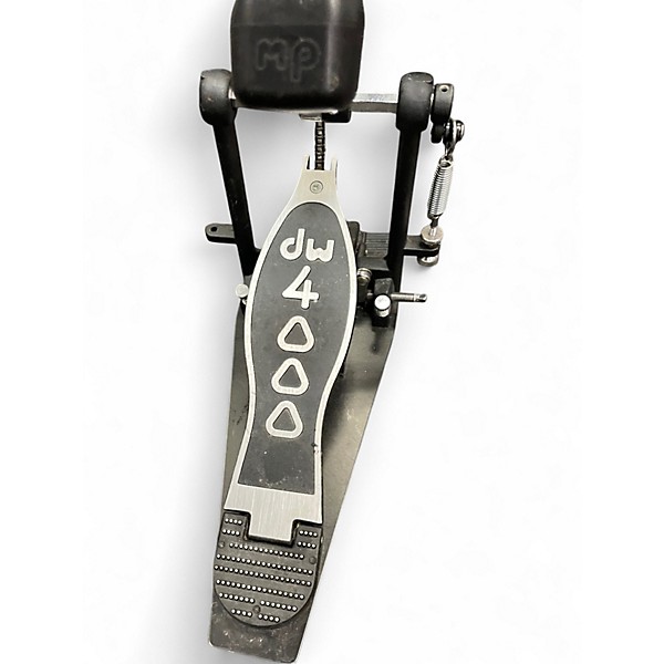 Used DW 4000 Series Single Single Bass Drum Pedal