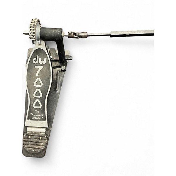Used DW 4000 Series Single Single Bass Drum Pedal