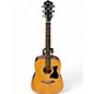 Used Ibanez IJV50 Natural Acoustic Guitar thumbnail