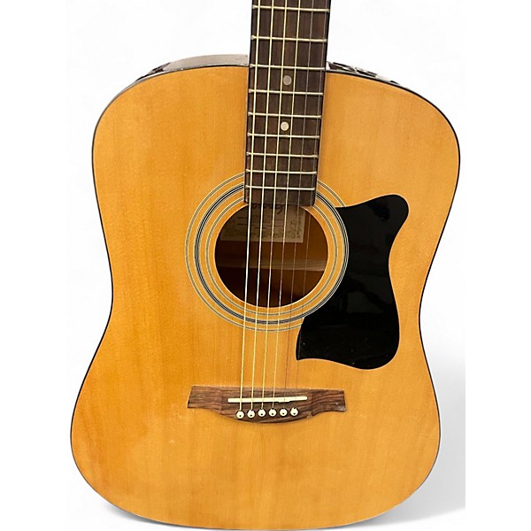 Used Ibanez IJV50 Natural Acoustic Guitar