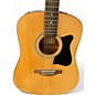 Used Ibanez IJV50 Natural Acoustic Guitar