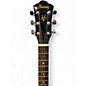 Used Ibanez IJV50 Natural Acoustic Guitar
