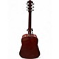 Used Ibanez IJV50 Natural Acoustic Guitar