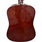 Used Ibanez IJV50 Natural Acoustic Guitar