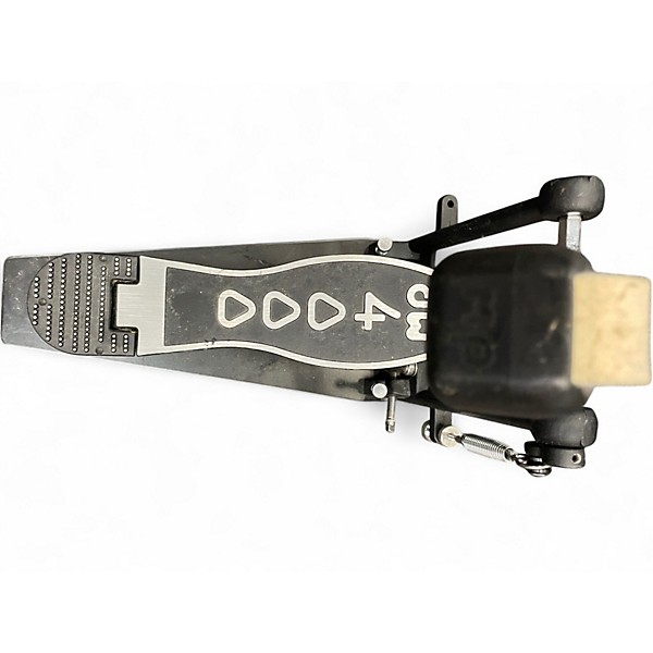 Used DW 7000 Series Double Double Bass Drum Pedal