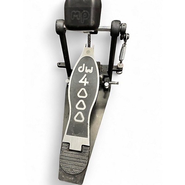 Used DW 7000 Series Double Double Bass Drum Pedal