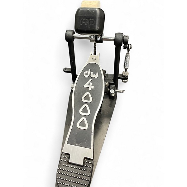 Used DW 7000 Series Double Double Bass Drum Pedal