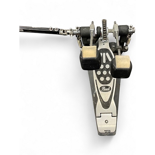 Used Pearl P122 TW Double Bass Drum Pedal