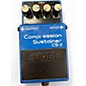 Used BOSS CS3 Compressor Sustainer Effect Pedal thumbnail