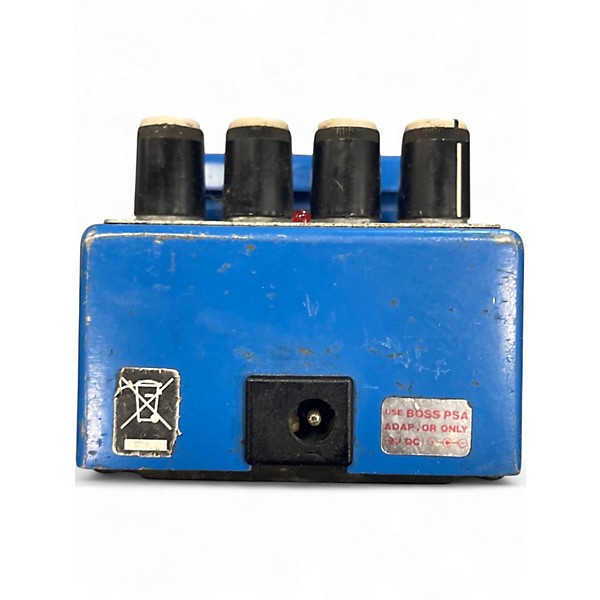 Used BOSS CS3 Compressor Sustainer Effect Pedal