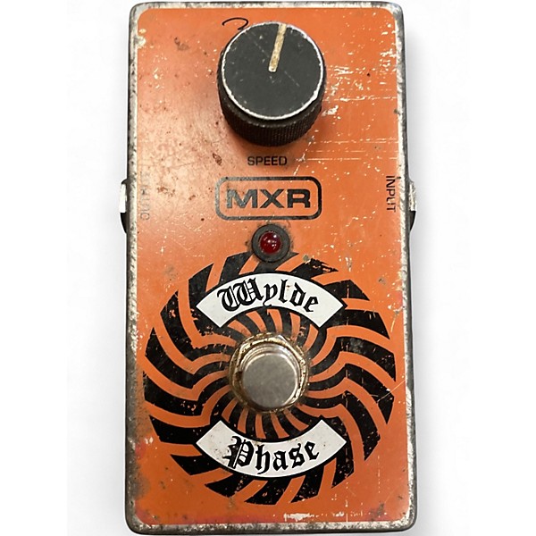 Used MXR ZW44 Zakk Wylde Overdrive Effect Pedal
