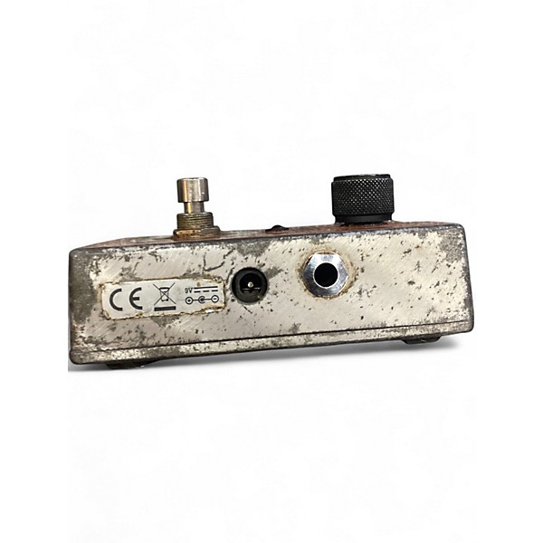 Used MXR ZW44 Zakk Wylde Overdrive Effect Pedal