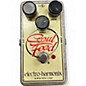 Used Electro-Harmonix Soul Food Overdrive Effect Pedal thumbnail