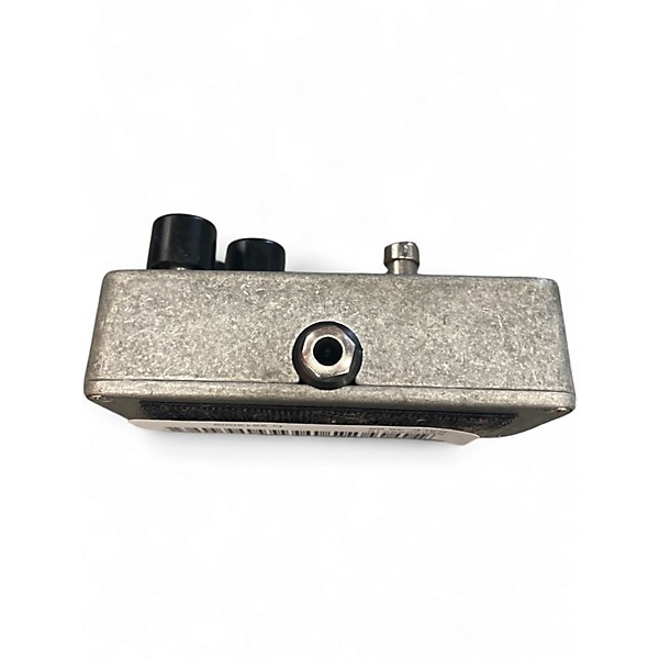 Used Electro-Harmonix Soul Food Overdrive Effect Pedal