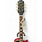 Used Epiphone 1959 Reissue Les Paul Standard Faded Tobacco Solid Body Electric Guitar