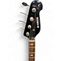 Used Yamaha BB414 Black Electric Bass Guitar