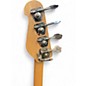 Used Yamaha BB414 Black Electric Bass Guitar